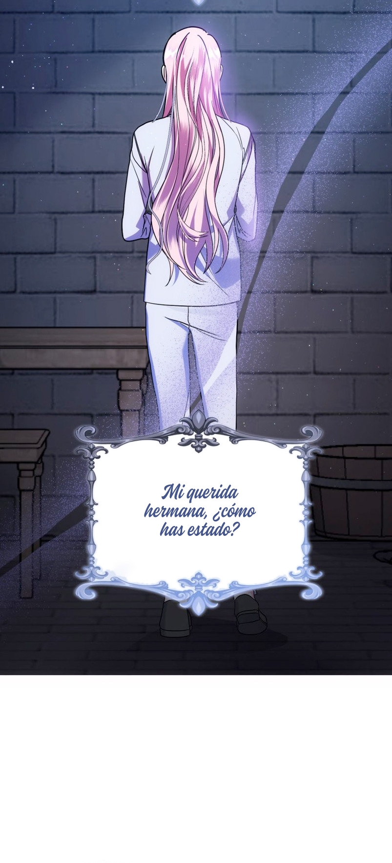 Conocí al Protagonista Masculino en una Celda Capítulo 6 - Page 14