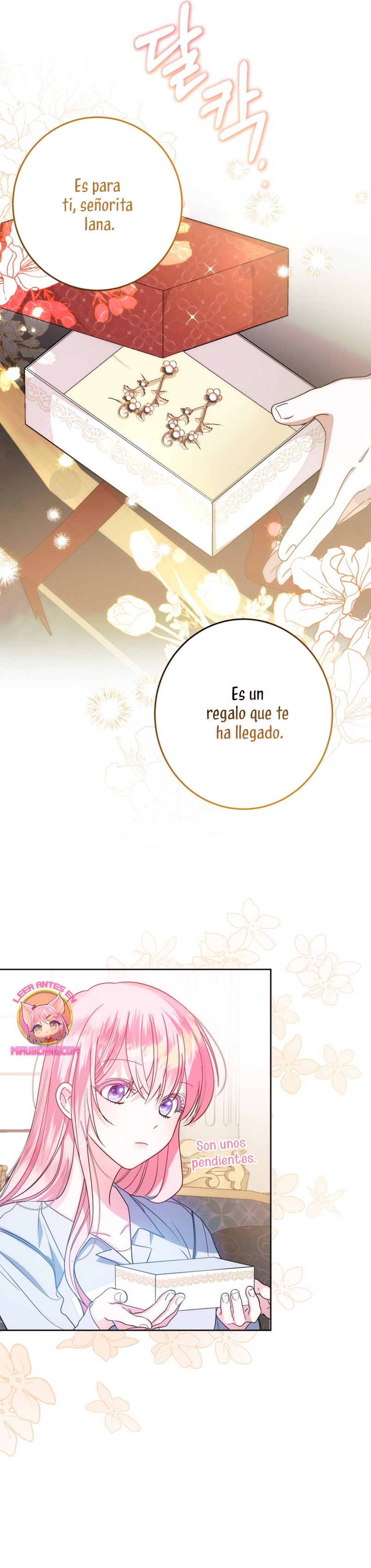 Conocí al Protagonista Masculino en una Celda Capítulo 6 - Page 22