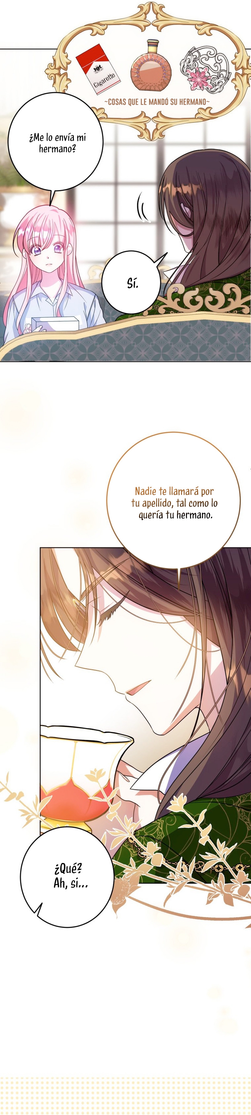 Conocí al Protagonista Masculino en una Celda Capítulo 6 - Page 23