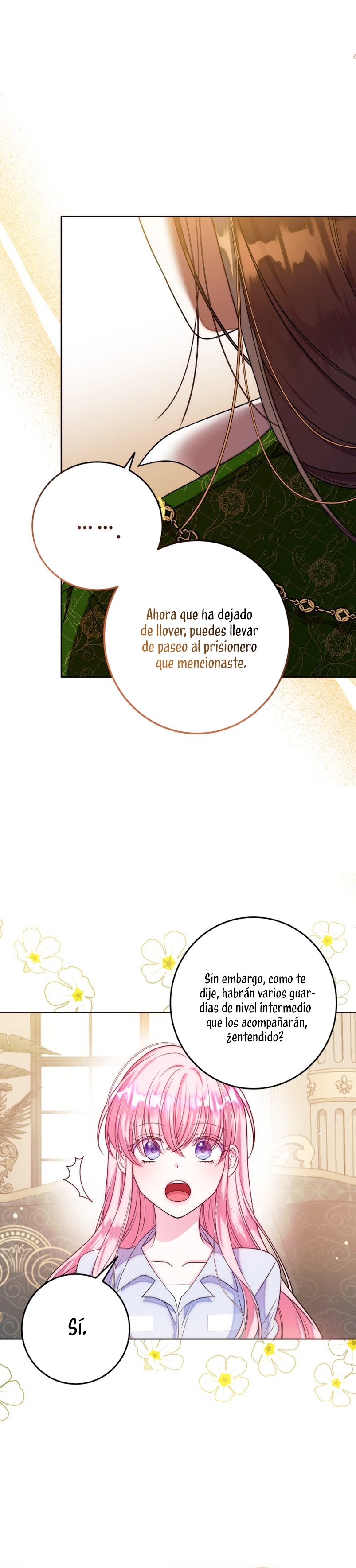 Conocí al Protagonista Masculino en una Celda Capítulo 6 - Page 26