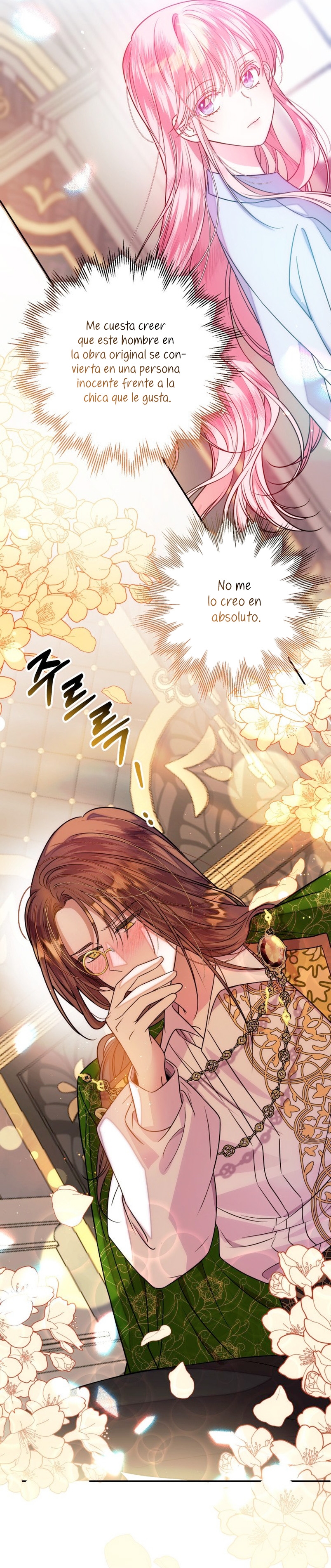 Conocí al Protagonista Masculino en una Celda Capítulo 6 - Page 29