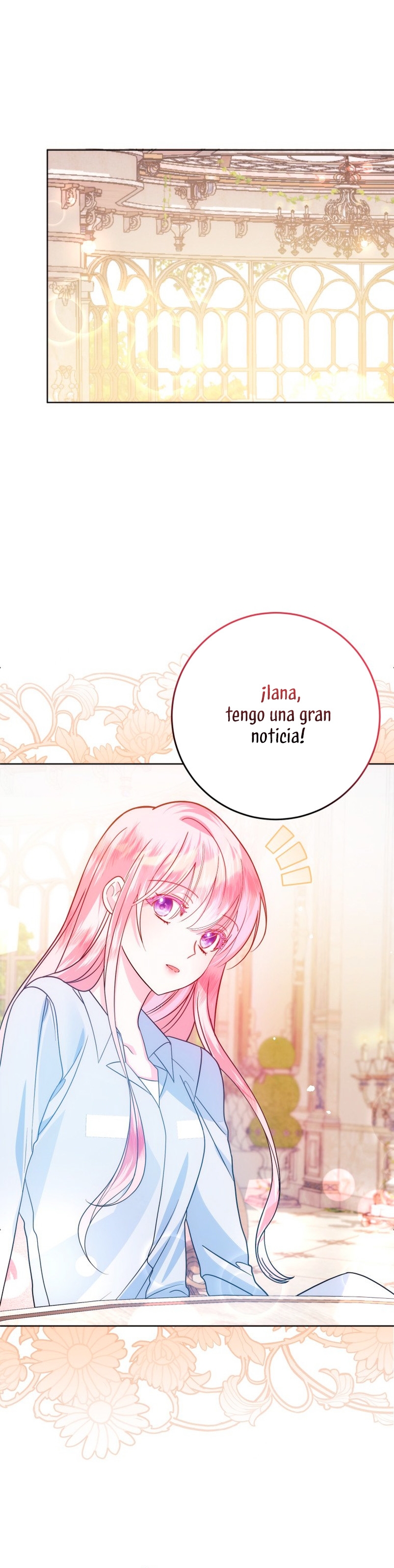Conocí al Protagonista Masculino en una Celda Capítulo 6 - Page 3
