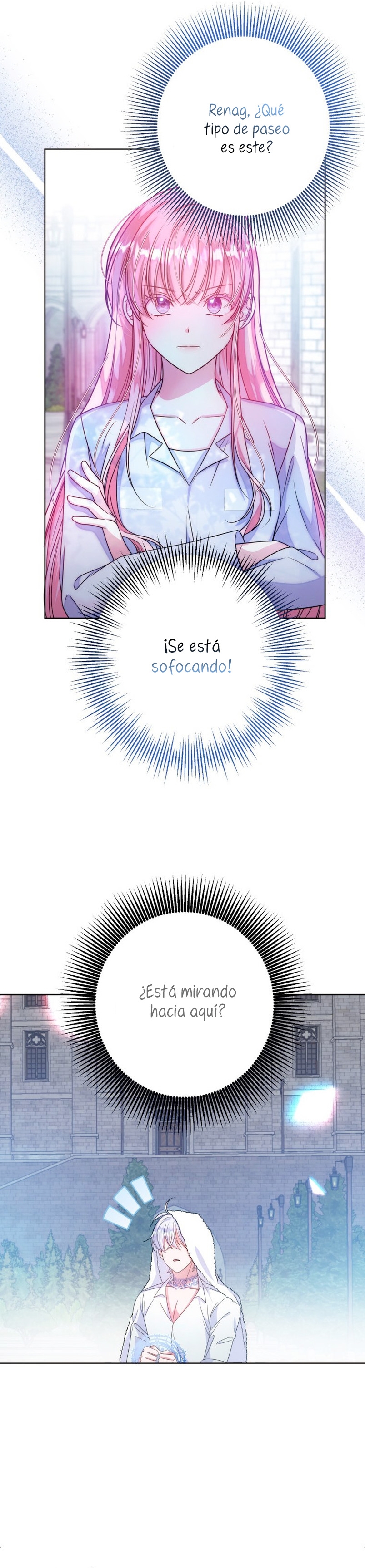 Conocí al Protagonista Masculino en una Celda Capítulo 6 - Page 34