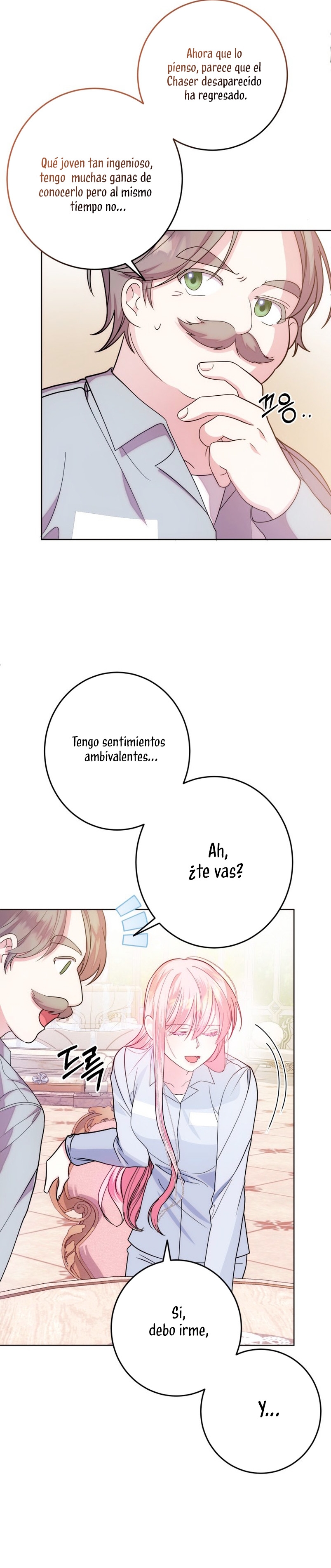 Conocí al Protagonista Masculino en una Celda Capítulo 6 - Page 9