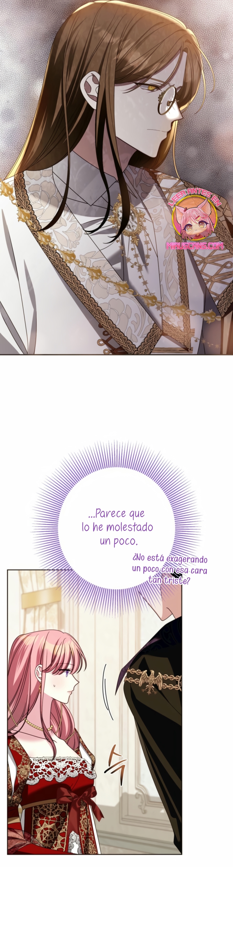 Conocí al Protagonista Masculino en una Celda Capítulo 60 - Page 13