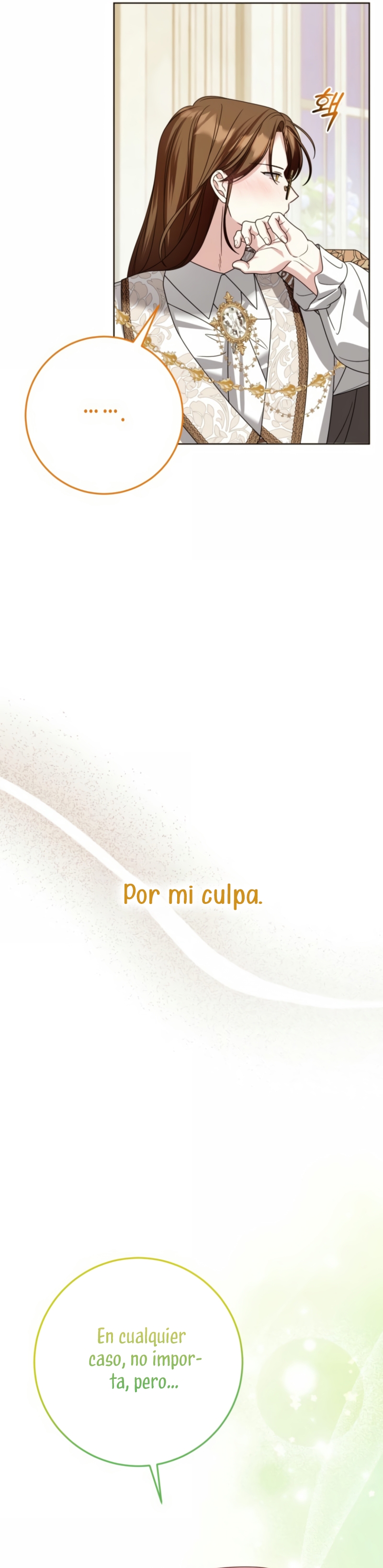 Conocí al Protagonista Masculino en una Celda Capítulo 60 - Page 21