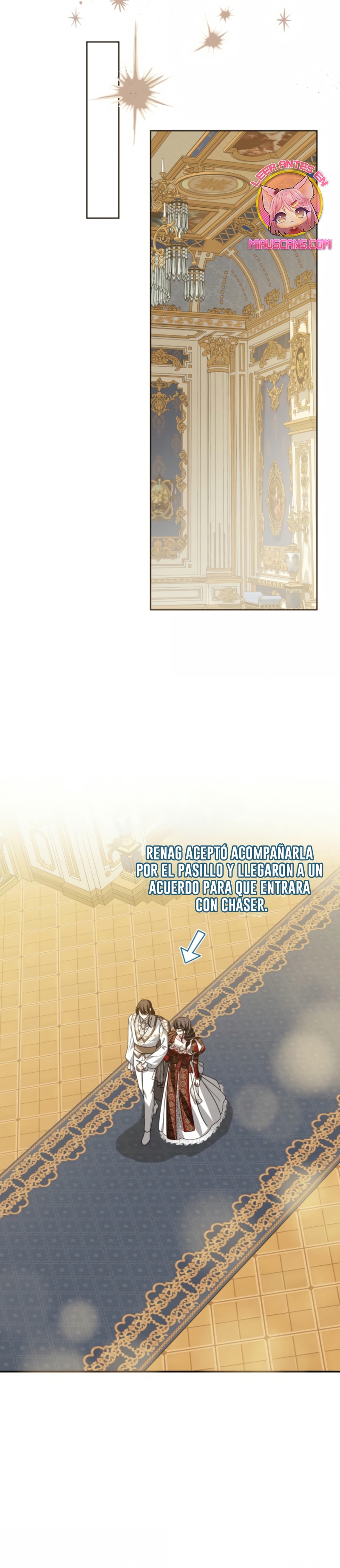 Conocí al Protagonista Masculino en una Celda Capítulo 60 - Page 24