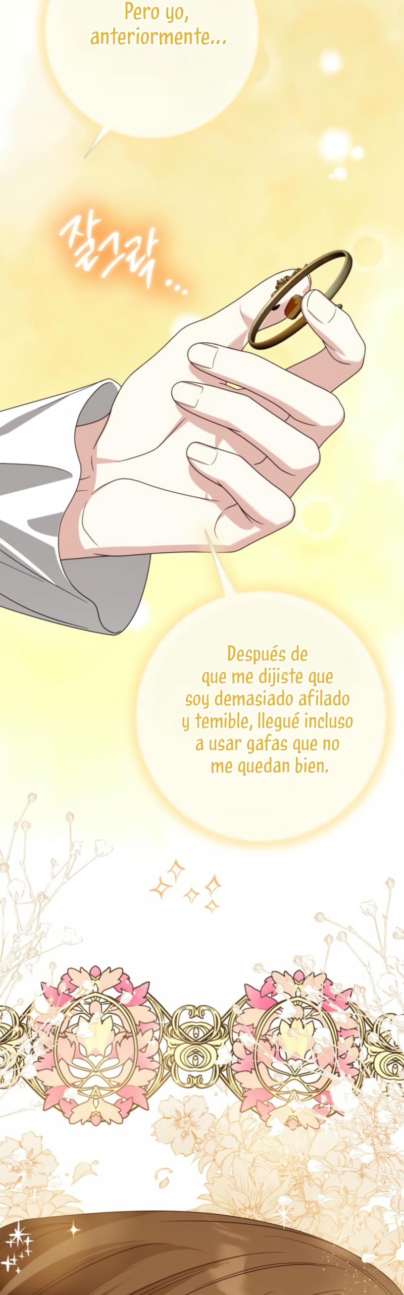 Conocí al Protagonista Masculino en una Celda Capítulo 60 - Page 41