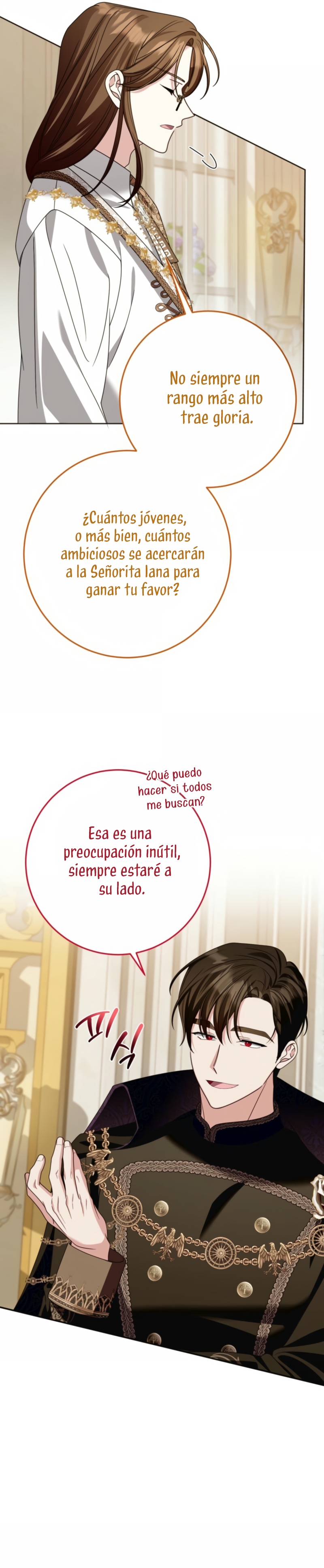 Conocí al Protagonista Masculino en una Celda Capítulo 60 - Page 8