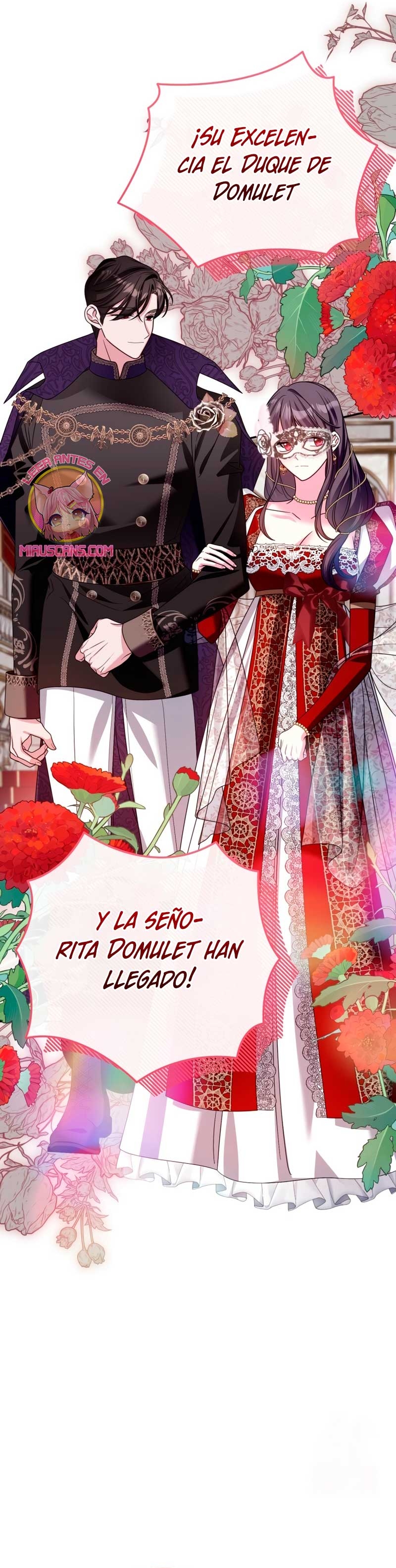 Conocí al Protagonista Masculino en una Celda Capítulo 61 - Page 8