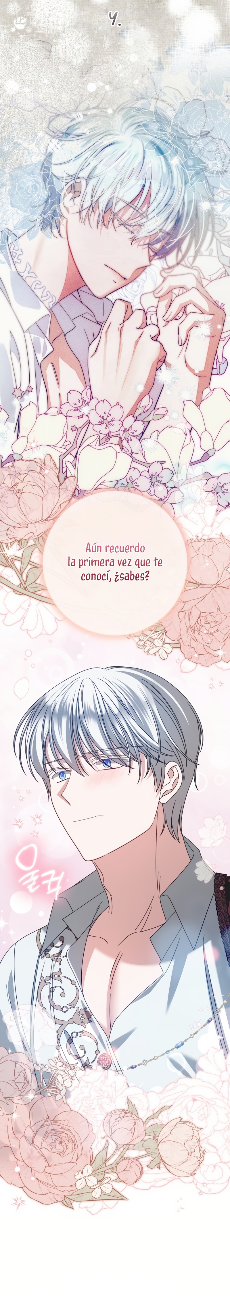 Conocí al Protagonista Masculino en una Celda Capítulo 64 - Page 10