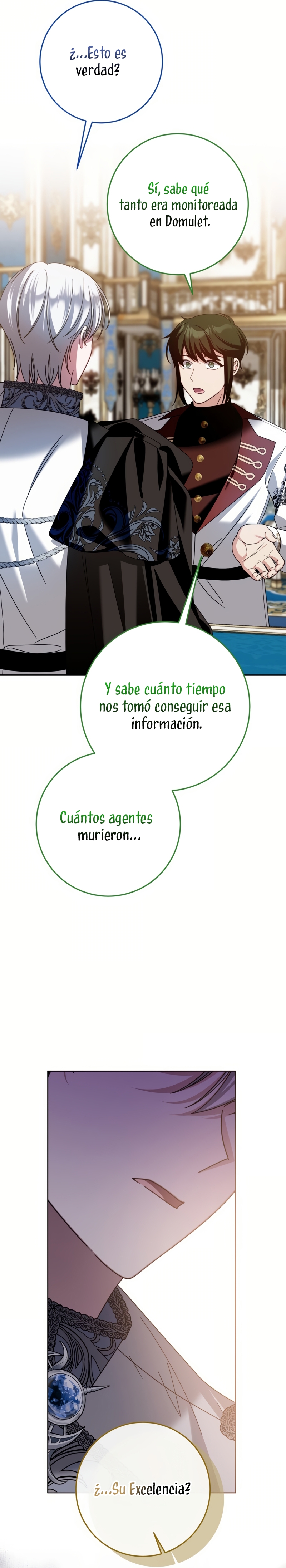 Conocí al Protagonista Masculino en una Celda Capítulo 64 - Page 42
