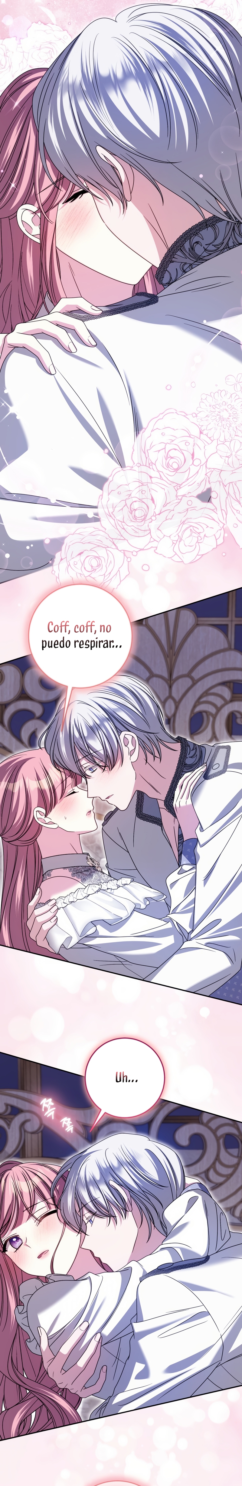 Conocí al Protagonista Masculino en una Celda Capítulo 65 - Page 35