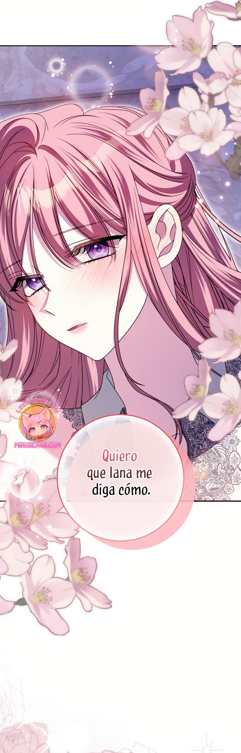 Conocí al Protagonista Masculino en una Celda Capítulo 65 - Page 39