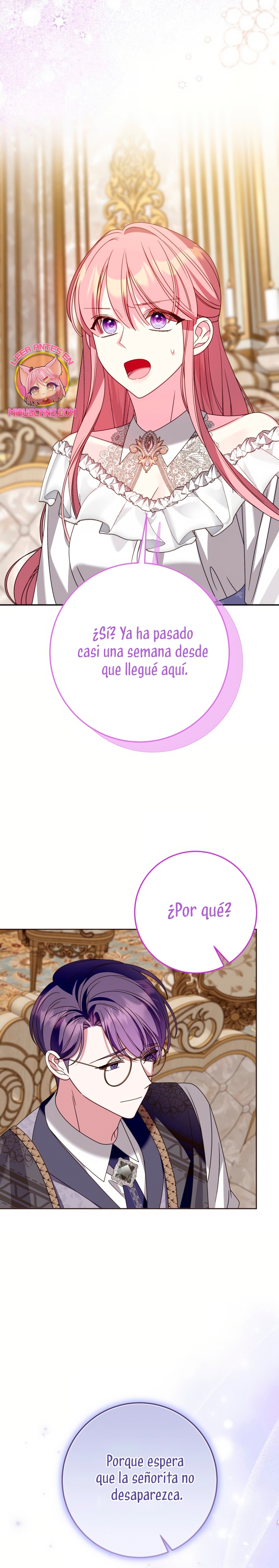 Conocí al Protagonista Masculino en una Celda Capítulo 66 - Page 14