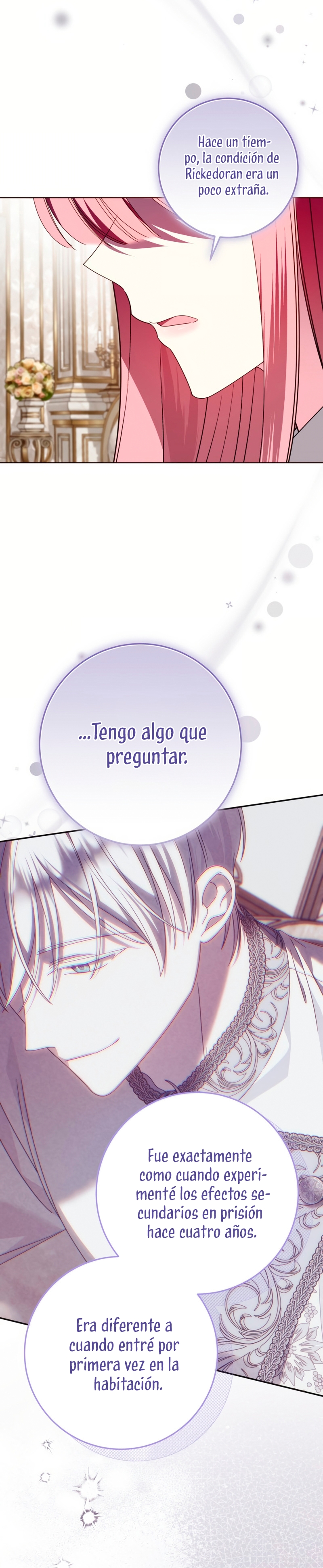 Conocí al Protagonista Masculino en una Celda Capítulo 66 - Page 16