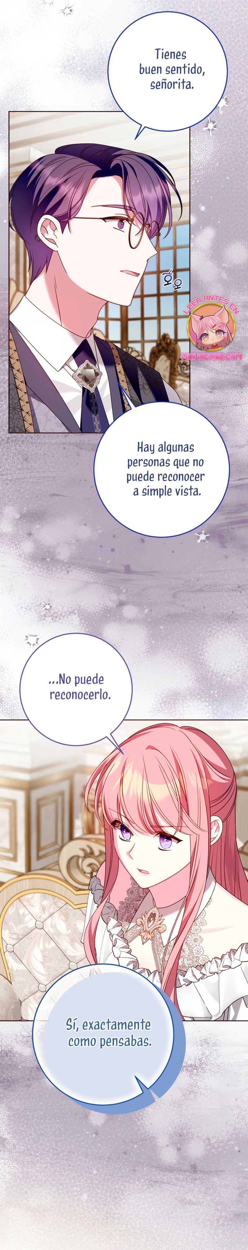 Conocí al Protagonista Masculino en una Celda Capítulo 66 - Page 17