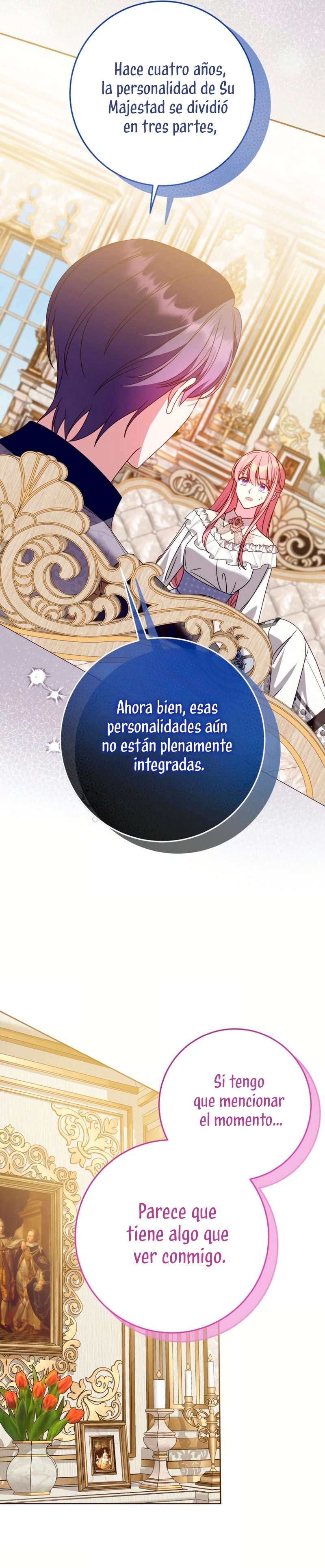 Conocí al Protagonista Masculino en una Celda Capítulo 66 - Page 18