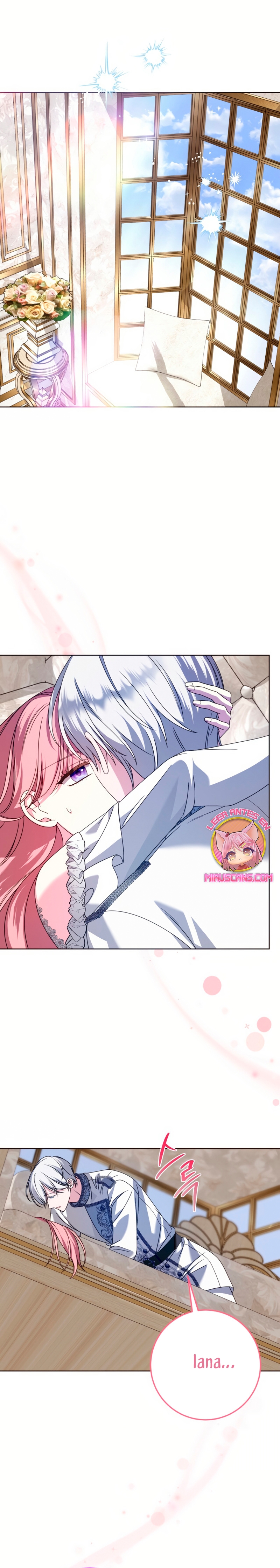 Conocí al Protagonista Masculino en una Celda Capítulo 66 - Page 3
