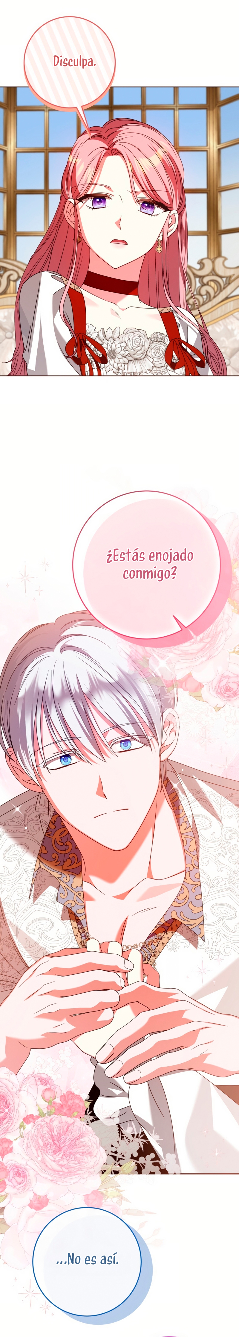 Conocí al Protagonista Masculino en una Celda Capítulo 66 - Page 36