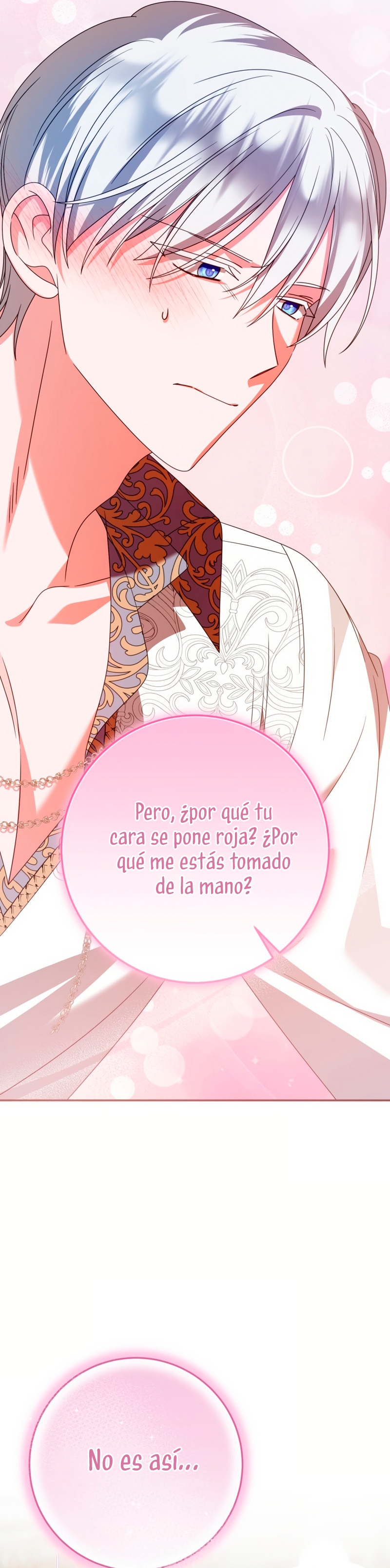 Conocí al Protagonista Masculino en una Celda Capítulo 66 - Page 38