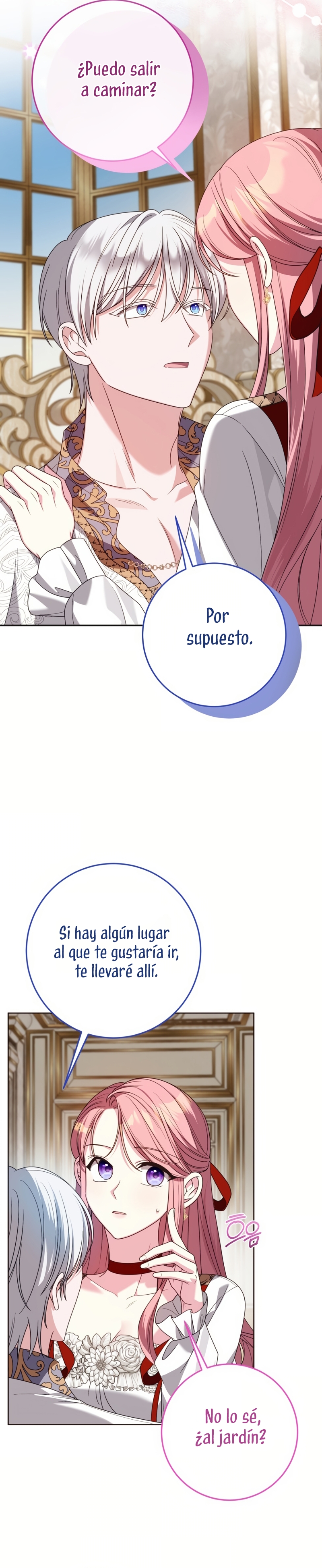 Conocí al Protagonista Masculino en una Celda Capítulo 67 - Page 13