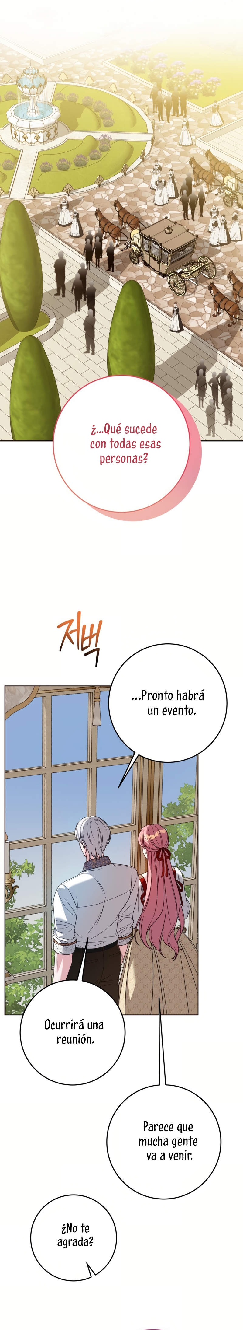 Conocí al Protagonista Masculino en una Celda Capítulo 67 - Page 30