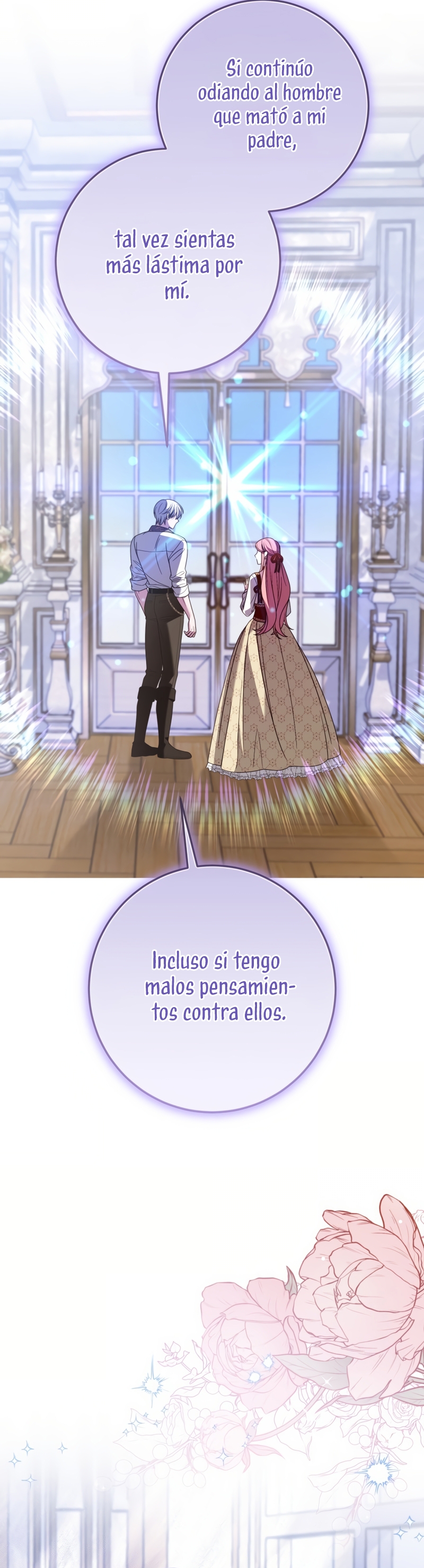 Conocí al Protagonista Masculino en una Celda Capítulo 67 - Page 36