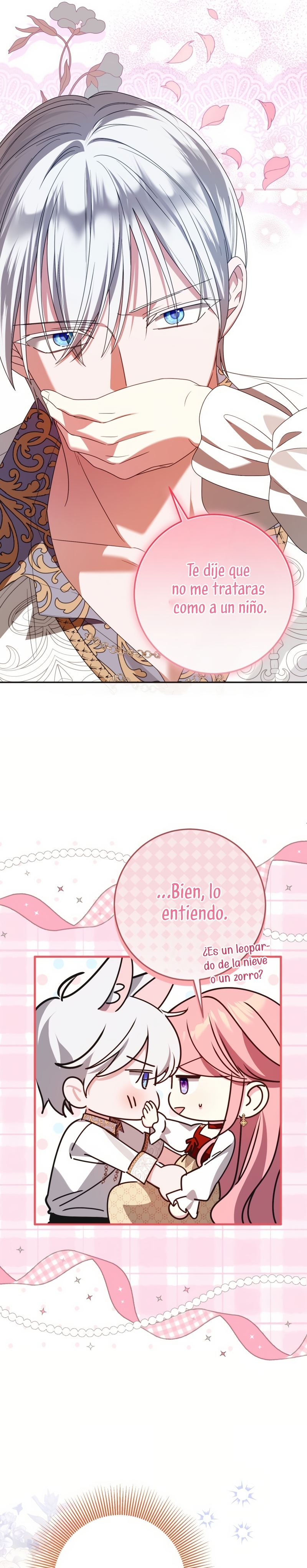 Conocí al Protagonista Masculino en una Celda Capítulo 67 - Page 8