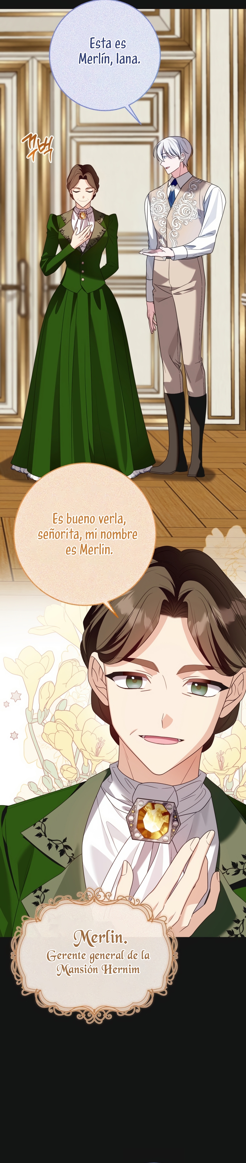 Conocí al Protagonista Masculino en una Celda Capítulo 68 - Page 13