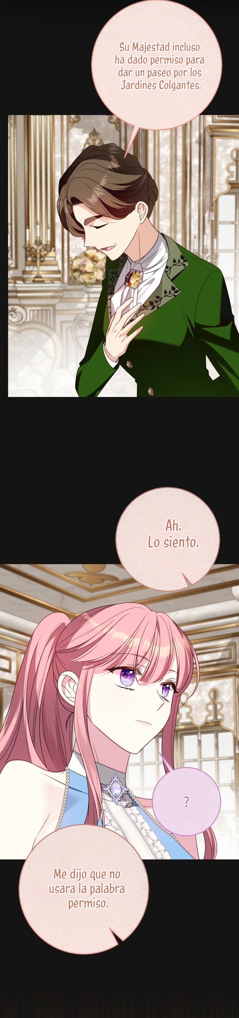 Conocí al Protagonista Masculino en una Celda Capítulo 68 - Page 15