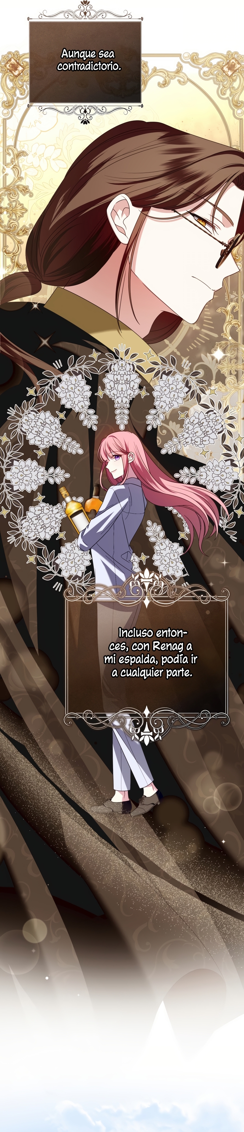 Conocí al Protagonista Masculino en una Celda Capítulo 68 - Page 17