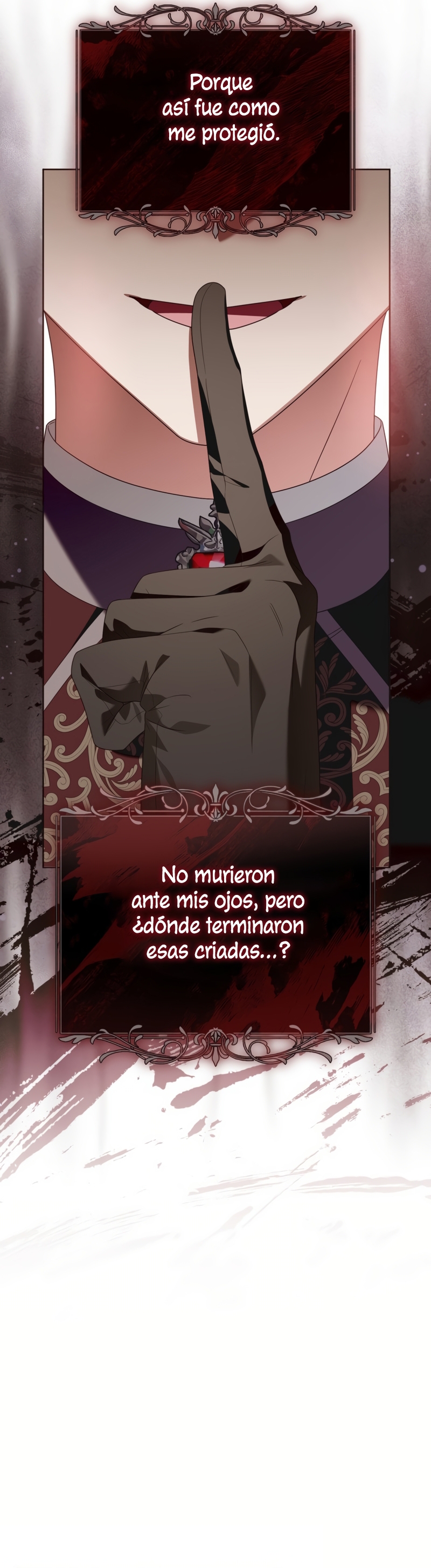 Conocí al Protagonista Masculino en una Celda Capítulo 68 - Page 22