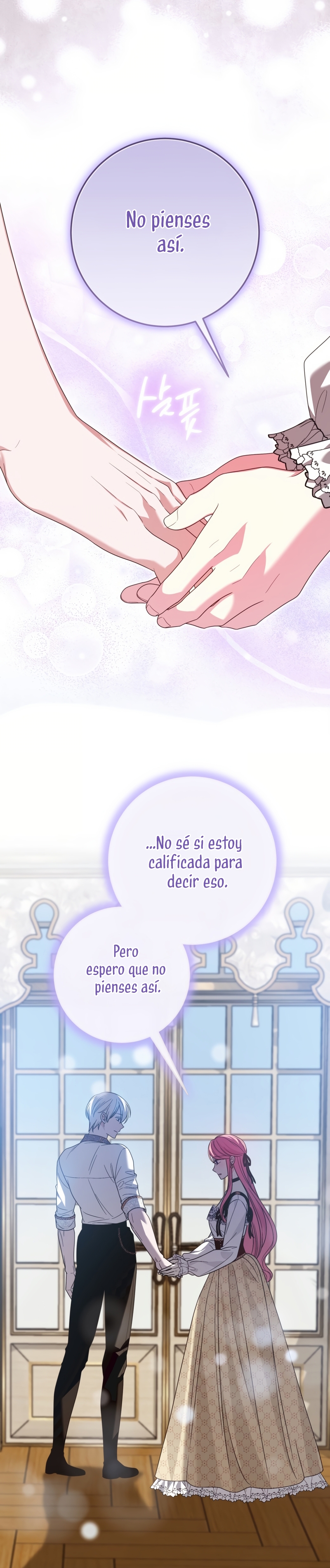 Conocí al Protagonista Masculino en una Celda Capítulo 68 - Page 5