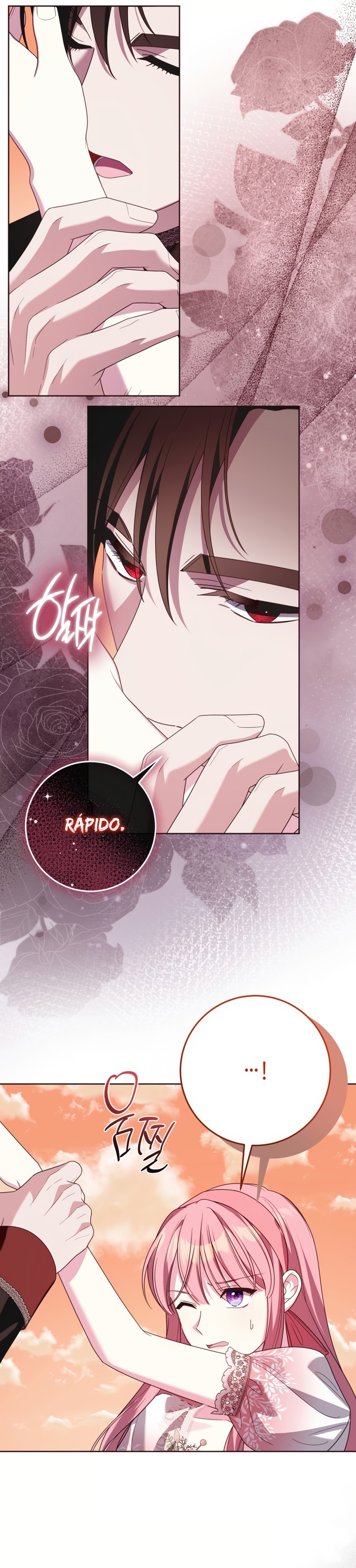 Conocí al Protagonista Masculino en una Celda Capítulo 69 - Page 21