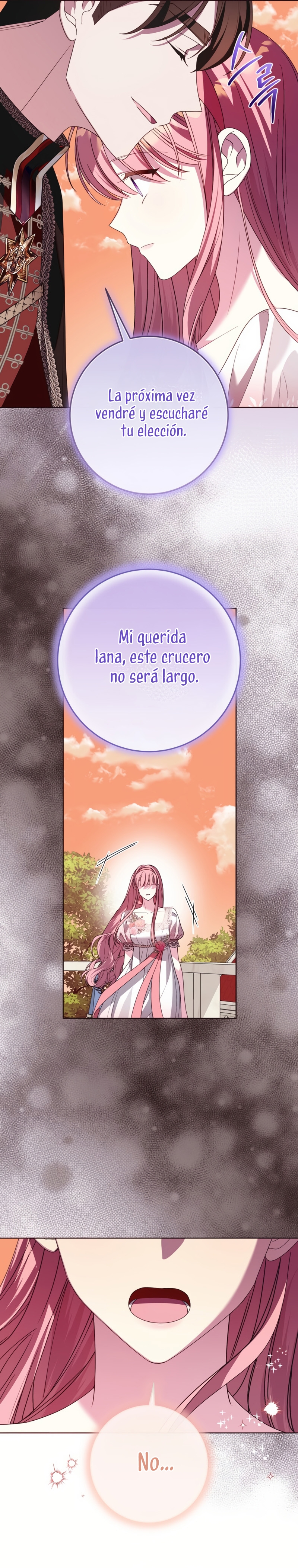 Conocí al Protagonista Masculino en una Celda Capítulo 69 - Page 25