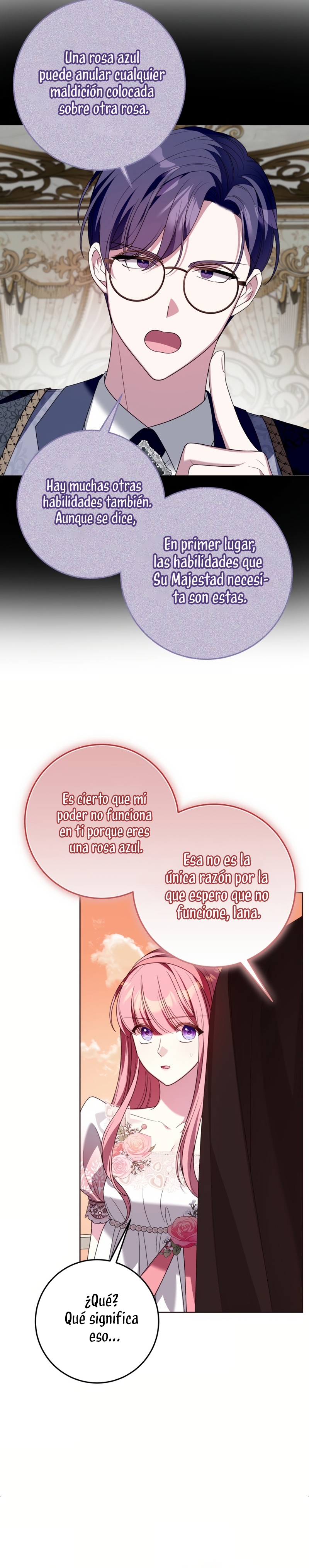 Conocí al Protagonista Masculino en una Celda Capítulo 69 - Page 8