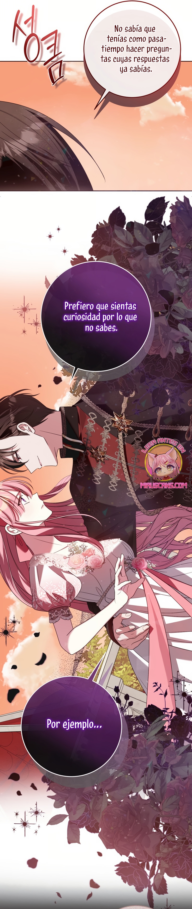 Conocí al Protagonista Masculino en una Celda Capítulo 69 - Page 9