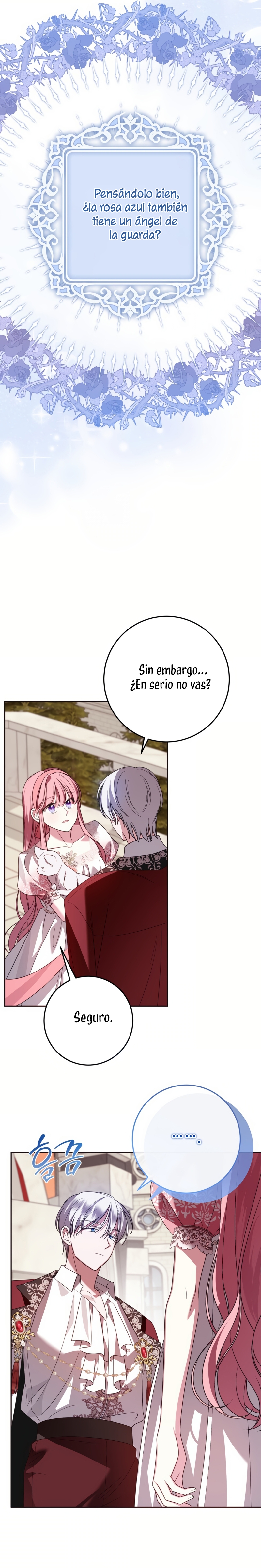 Conocí al Protagonista Masculino en una Celda Capítulo 70 - Page 18