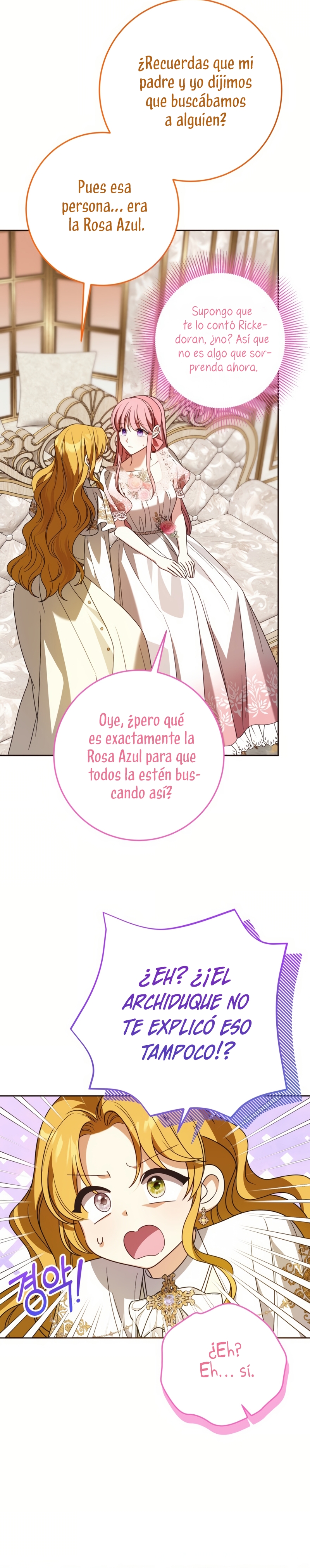 Conocí al Protagonista Masculino en una Celda Capítulo 71 - Page 12