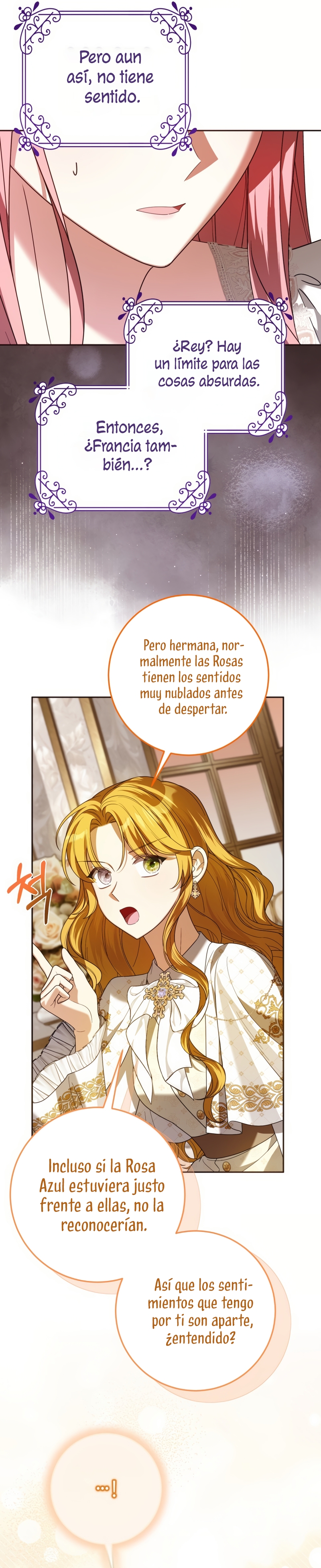 Conocí al Protagonista Masculino en una Celda Capítulo 71 - Page 19