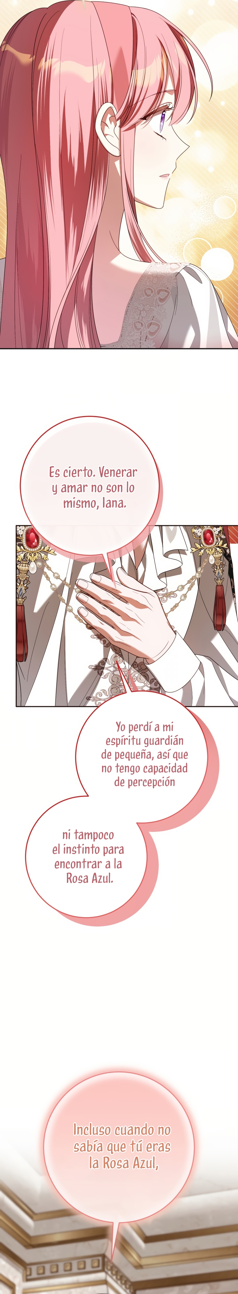 Conocí al Protagonista Masculino en una Celda Capítulo 71 - Page 20