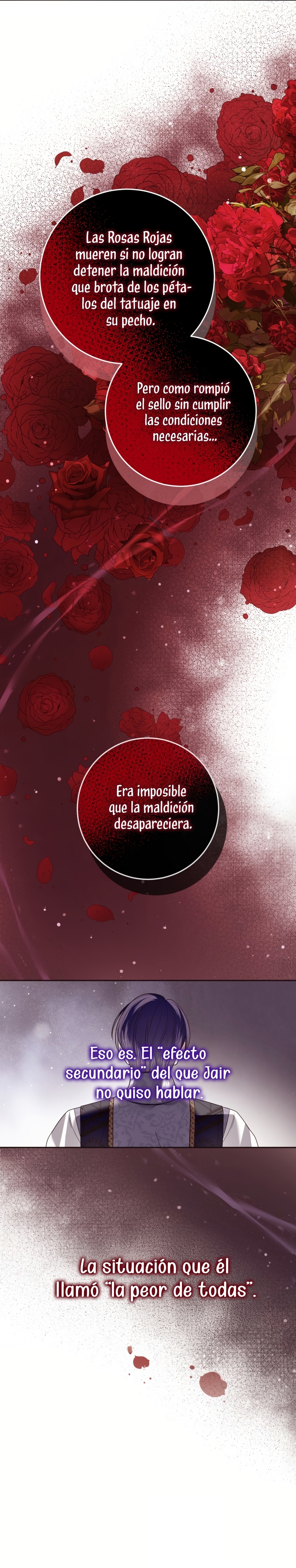 Conocí al Protagonista Masculino en una Celda Capítulo 71 - Page 34