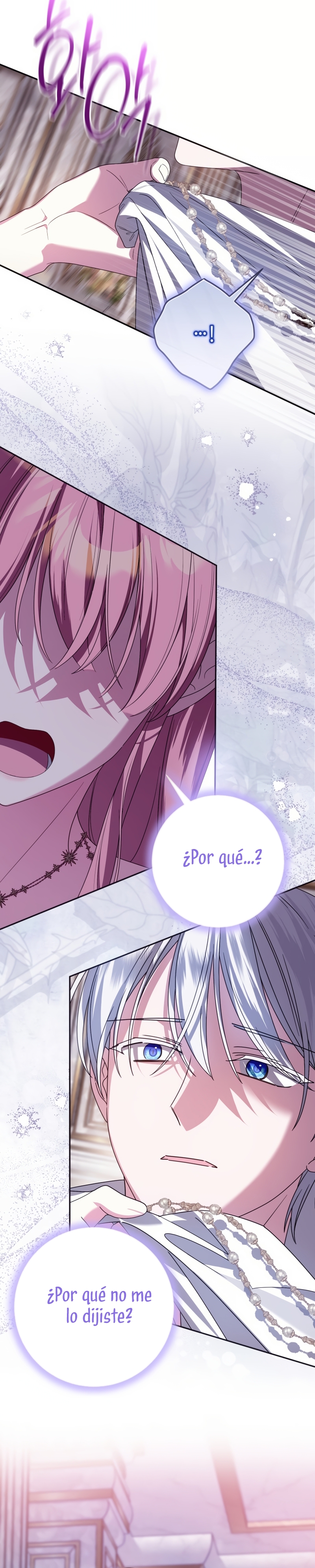 Conocí al Protagonista Masculino en una Celda Capítulo 71 - Page 39