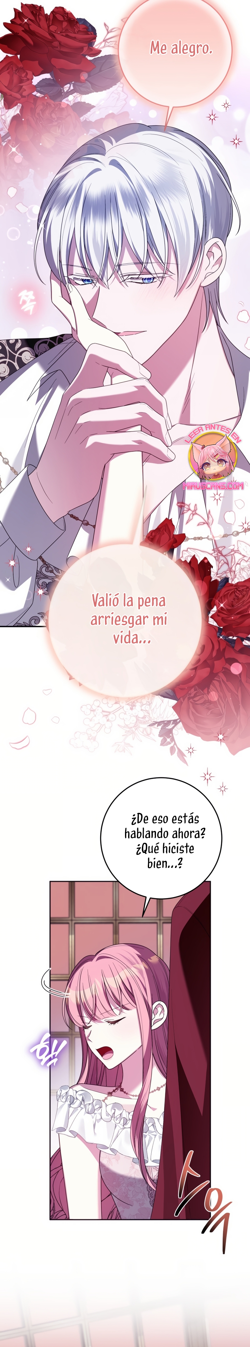 Conocí al Protagonista Masculino en una Celda Capítulo 72 - Page 17