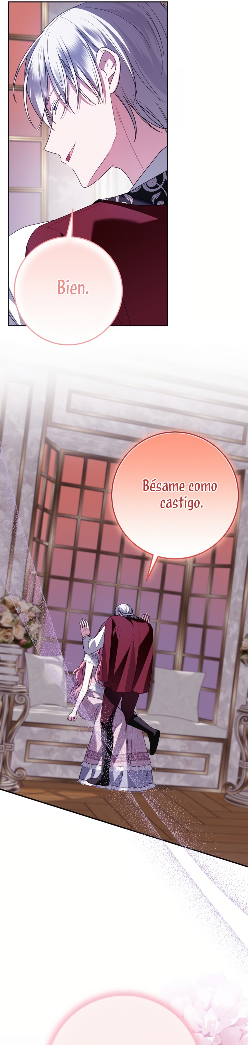 Conocí al Protagonista Masculino en una Celda Capítulo 72 - Page 22