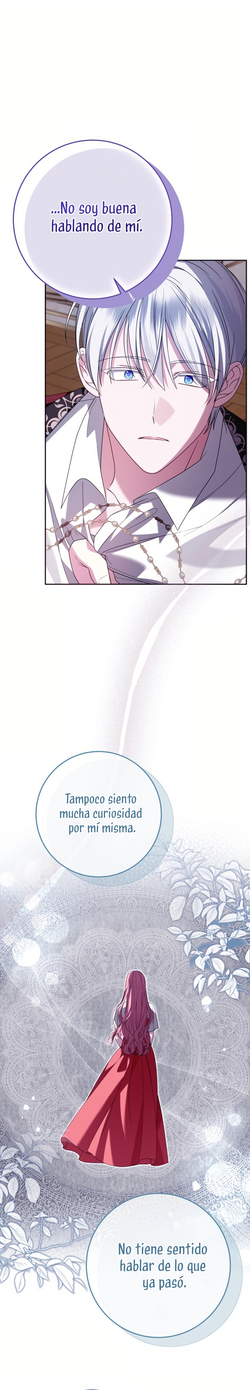 Conocí al Protagonista Masculino en una Celda Capítulo 72 - Page 4