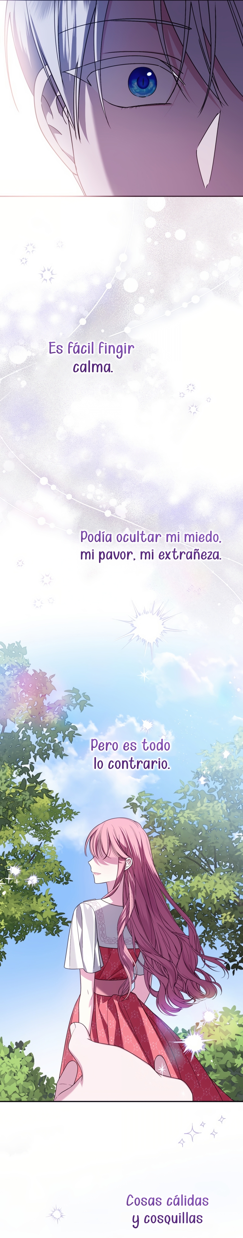 Conocí al Protagonista Masculino en una Celda Capítulo 72 - Page 6