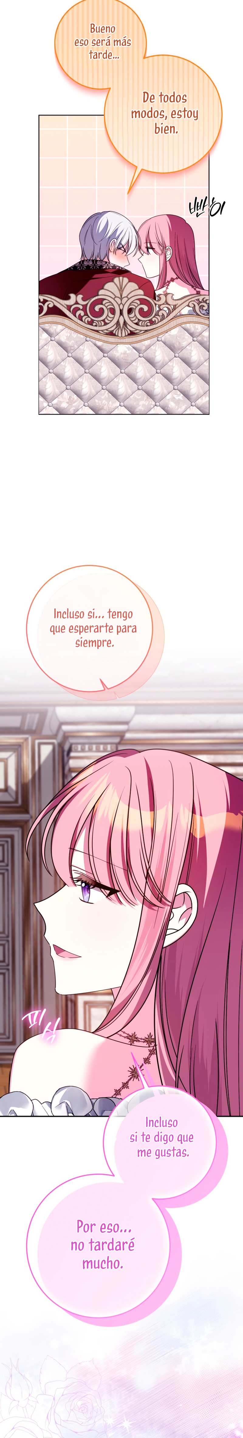 Conocí al Protagonista Masculino en una Celda Capítulo 73 - Page 14