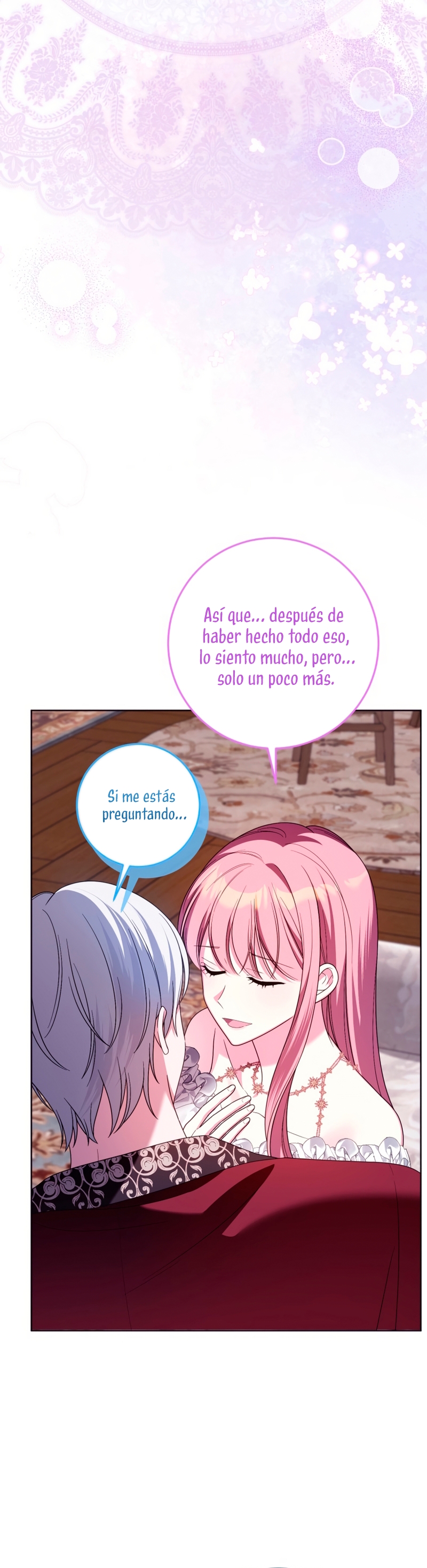 Conocí al Protagonista Masculino en una Celda Capítulo 73 - Page 6